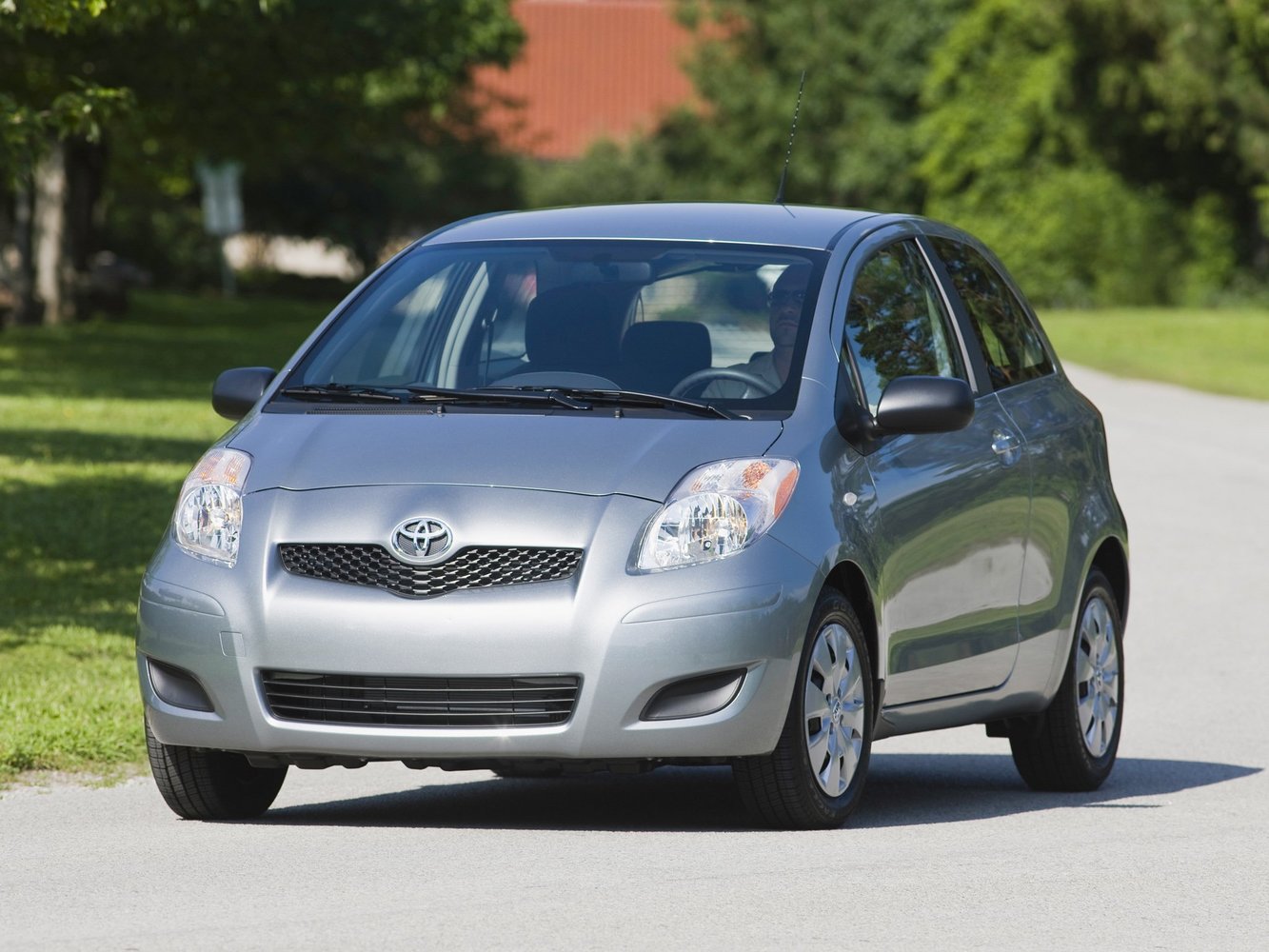 Toyota Yaris 2009 - 2011
