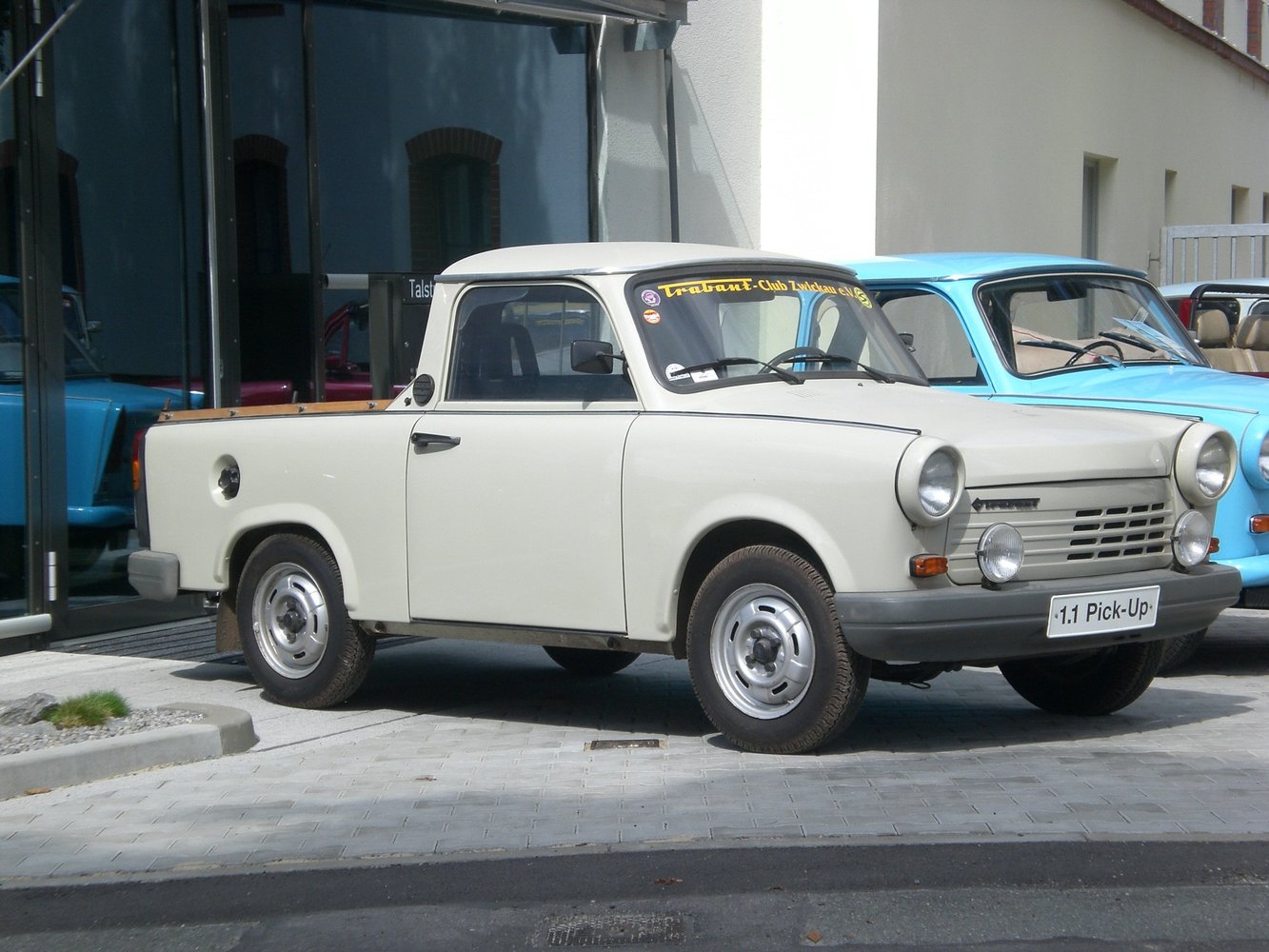 Trabant 1.1 1990 - 1991