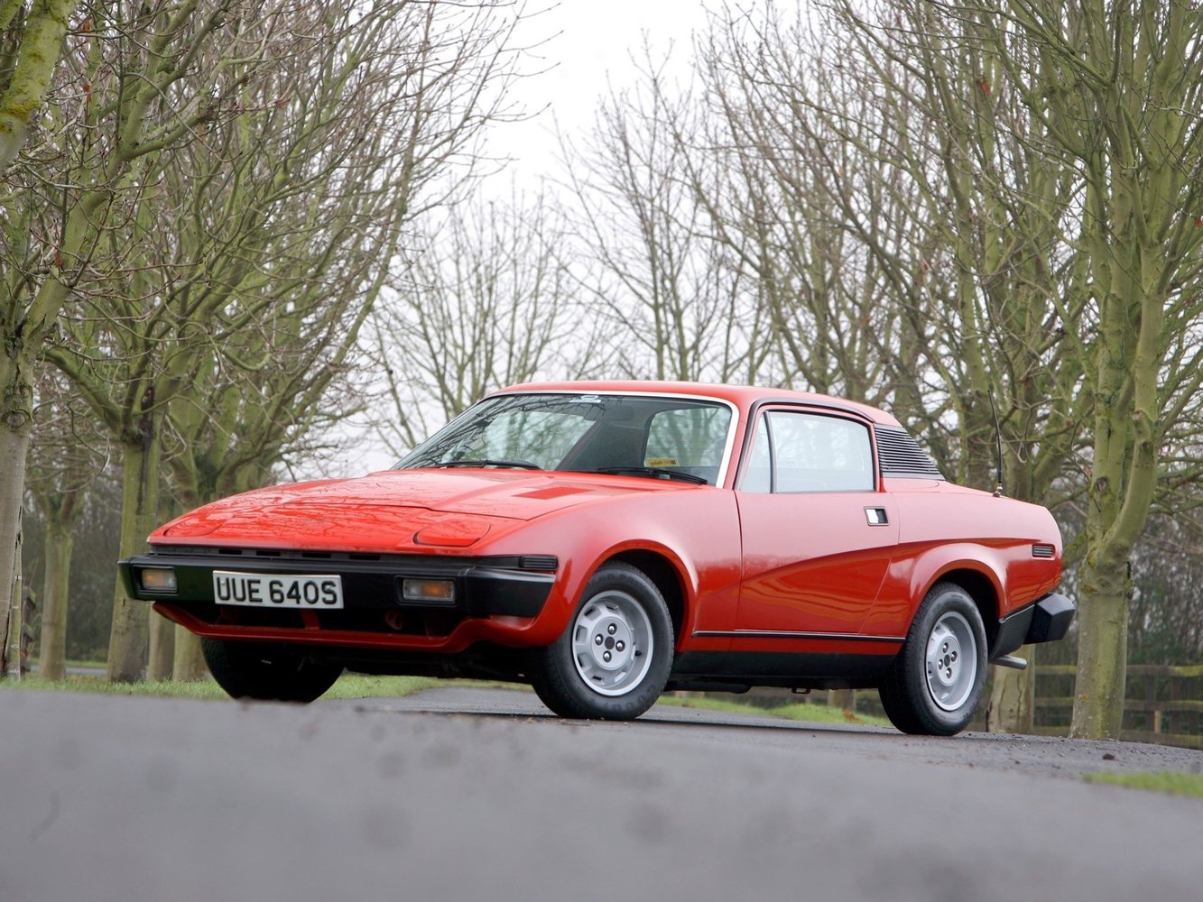 Triumph TR7 1975 - 1981