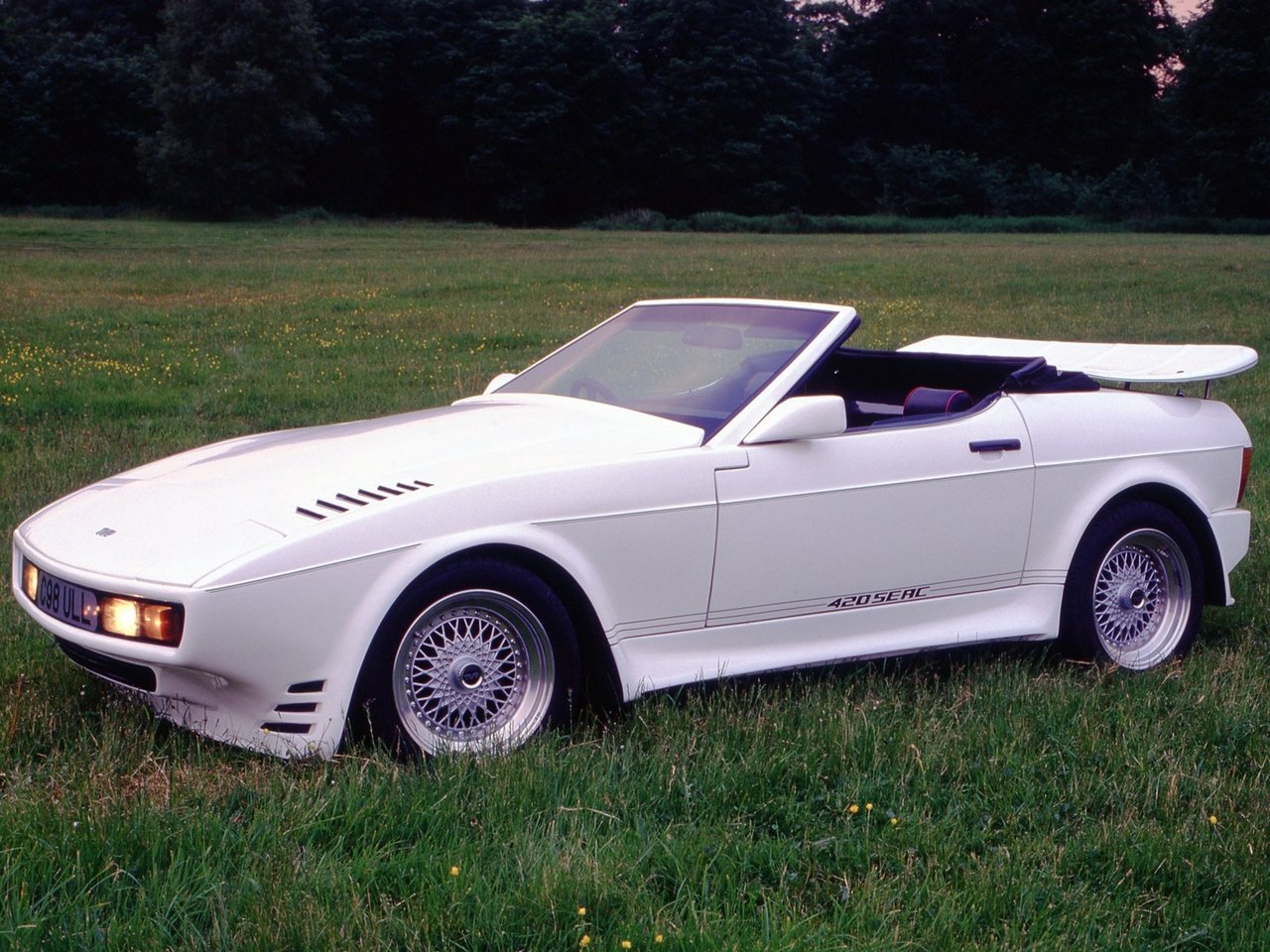 TVR 420 1984 - 1989