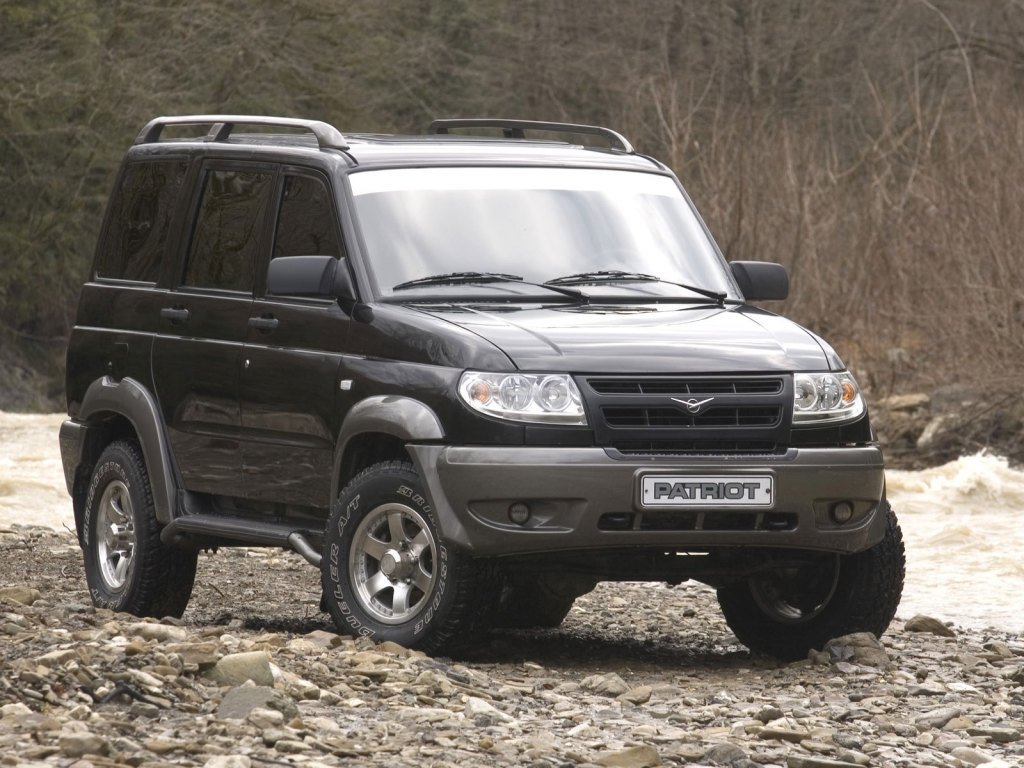 UAZ Patriot 2005 - 2013