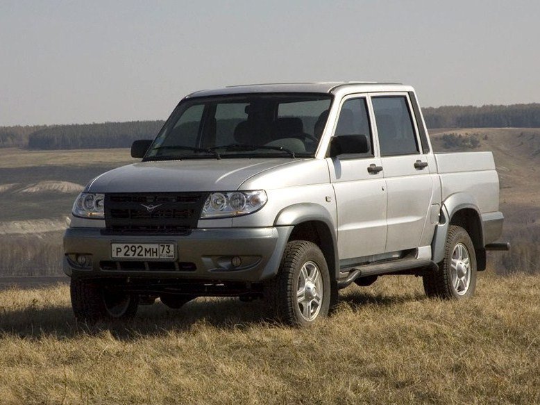 UAZ Pickup 2008 - 2014