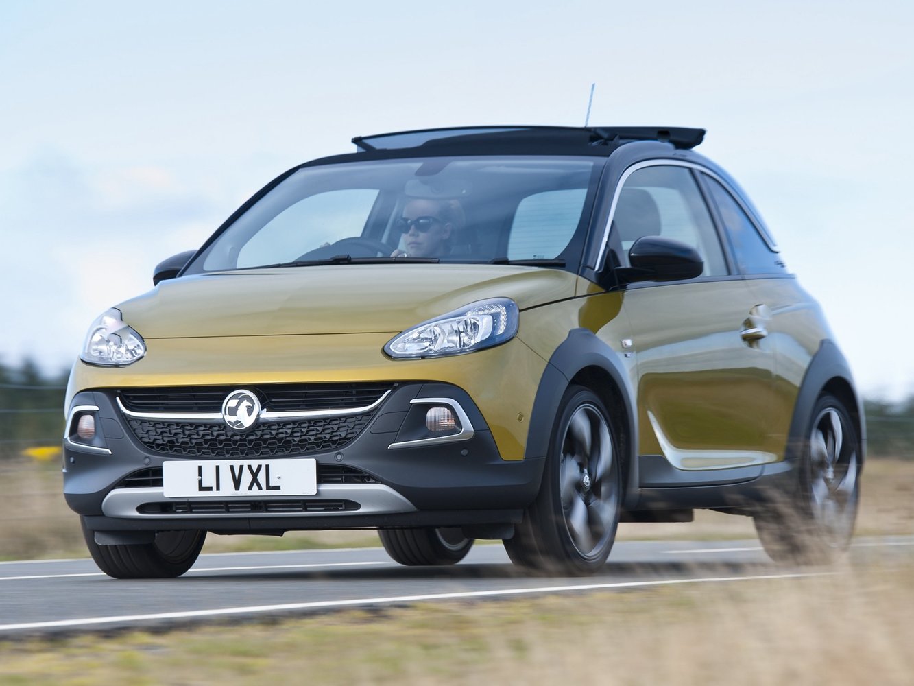 Vauxhall Adam 2013 - 2016