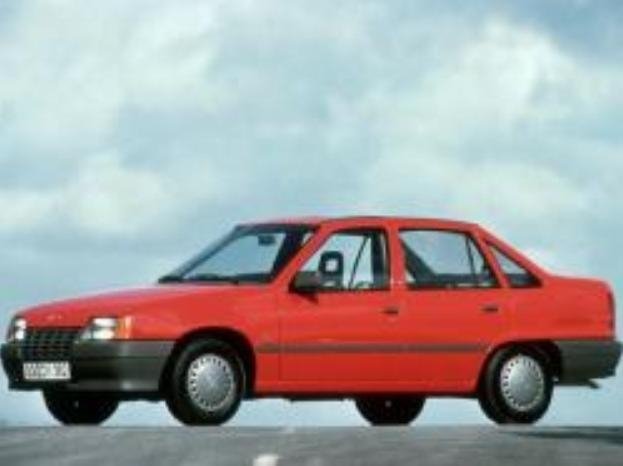 Vauxhall Astra 1984 - 1991