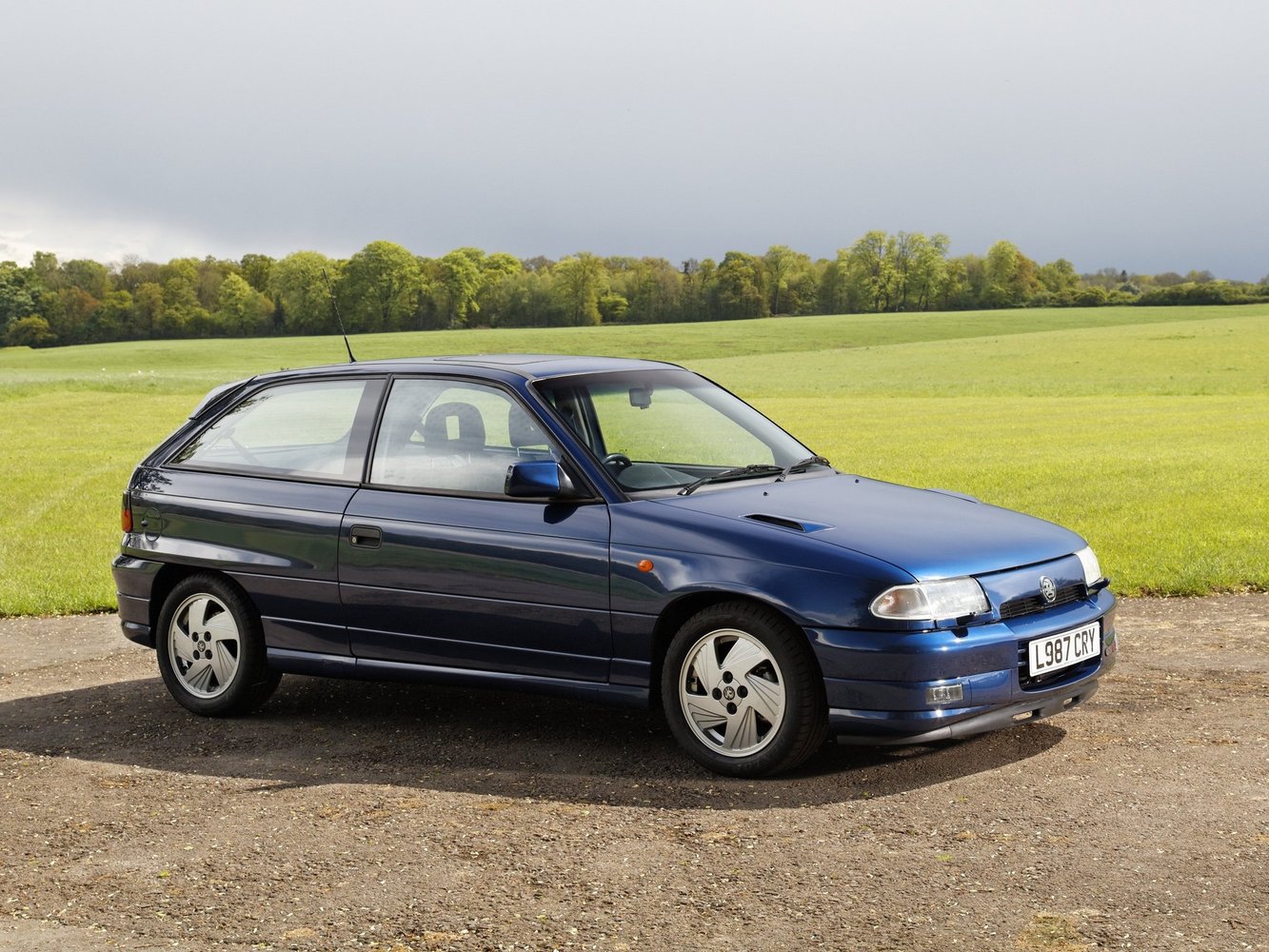 Vauxhall Astra 1991 - 2002