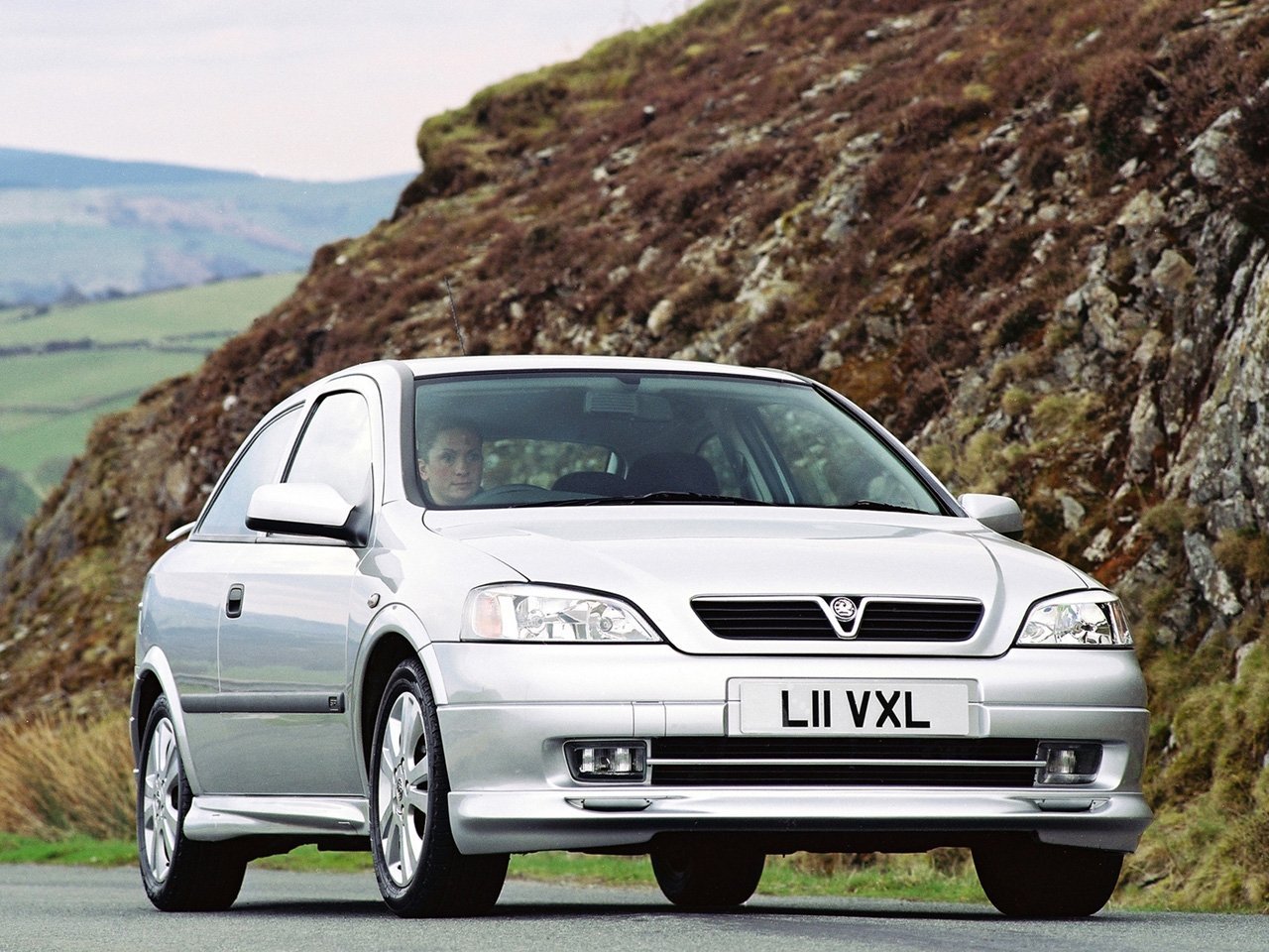 Vauxhall Astra 1998 - 2005