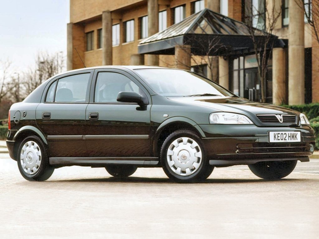 Vauxhall Astra 1998 - 2005