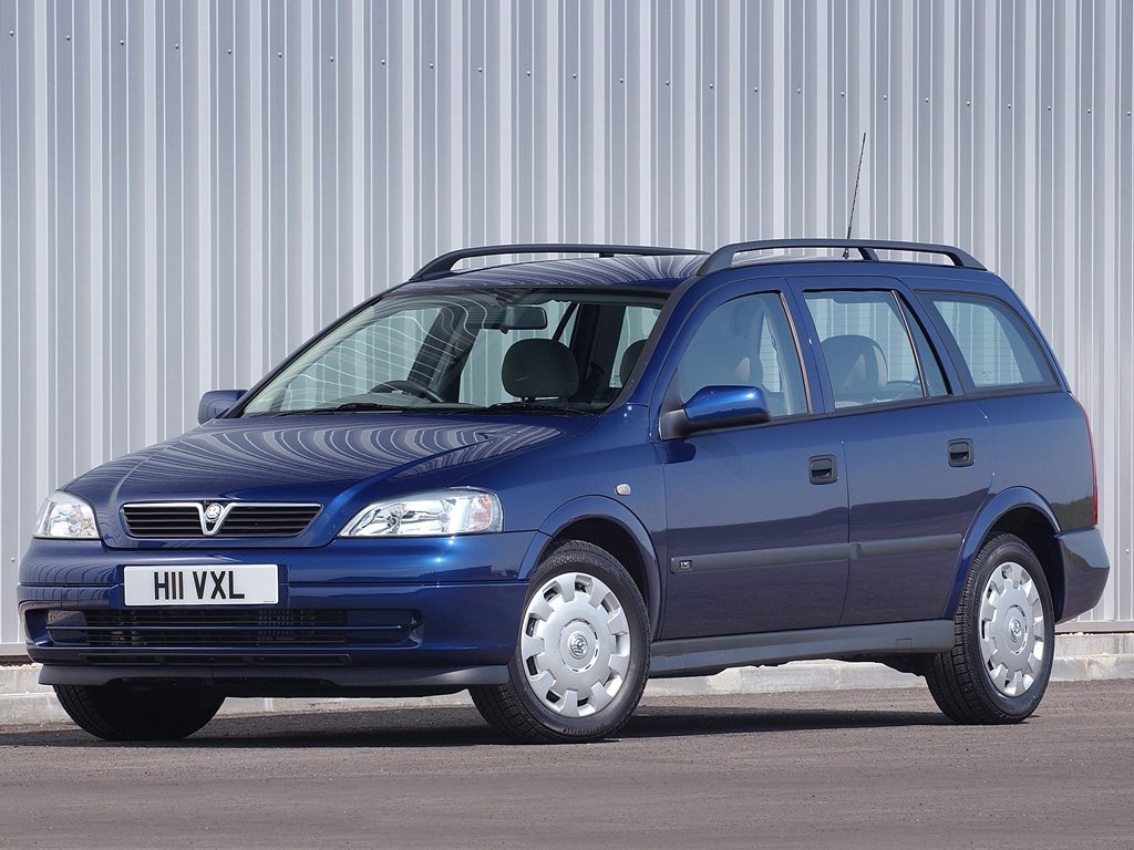 Vauxhall Astra 1998 - 2005