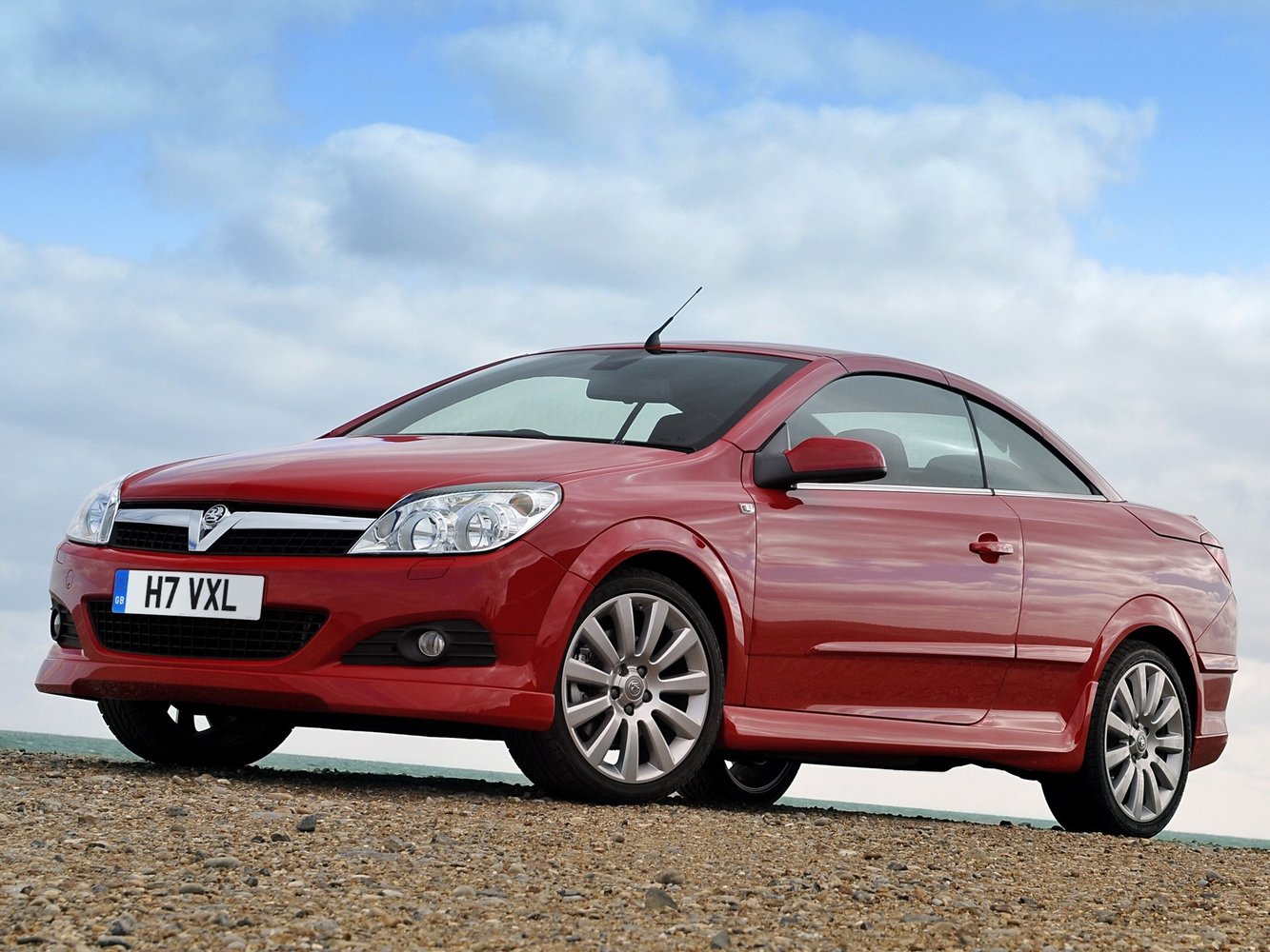 Vauxhall Astra 2004 - 2010