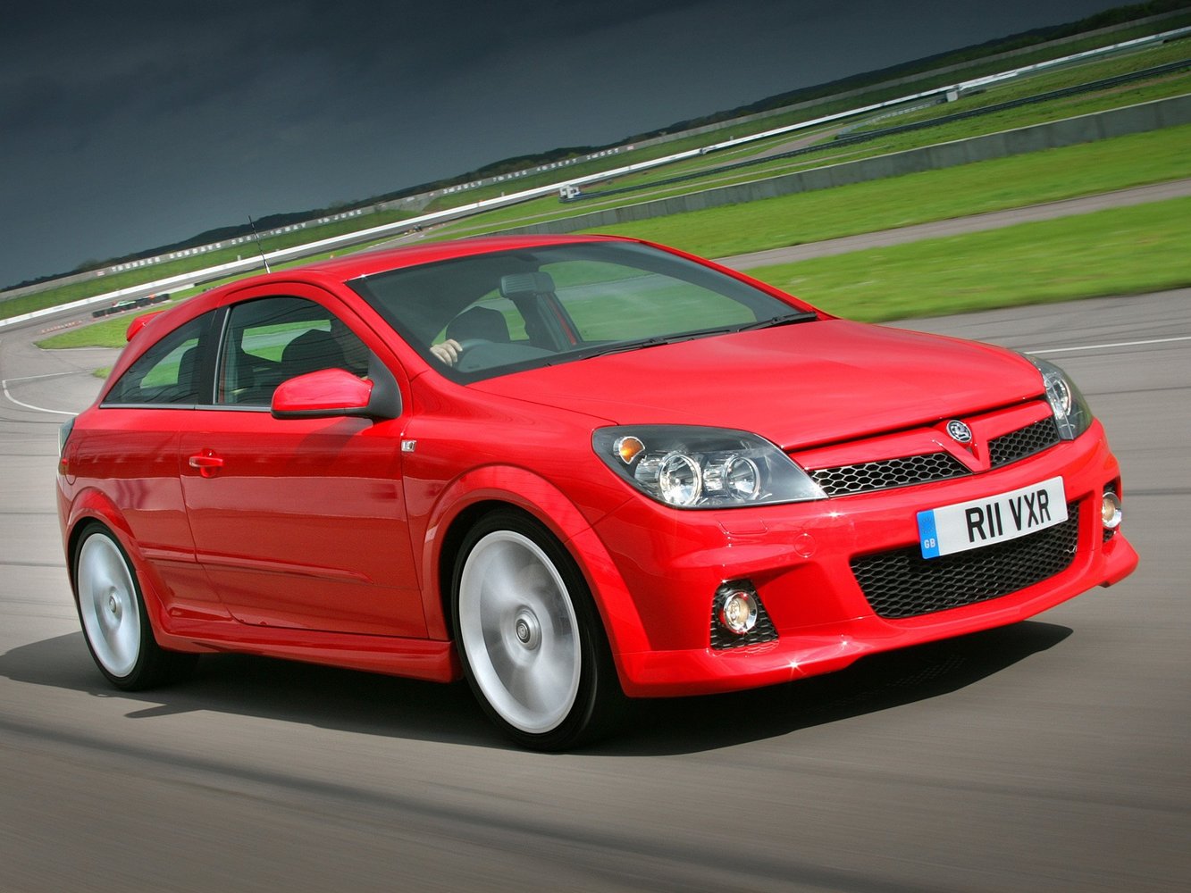 Vauxhall Astra 2004 - 2010