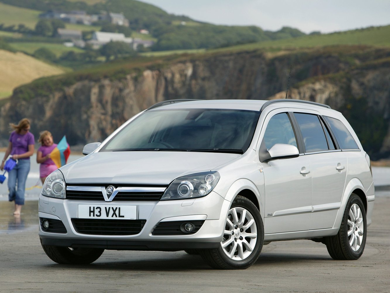 Vauxhall Astra 2004 - 2010