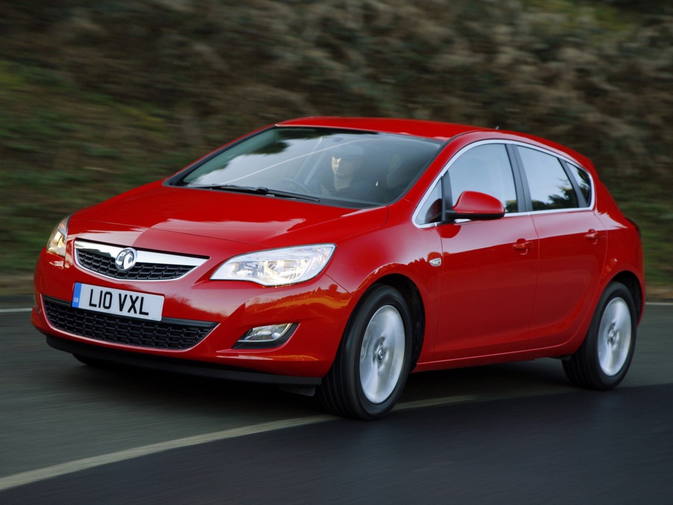 Vauxhall Astra 2009 - 2016