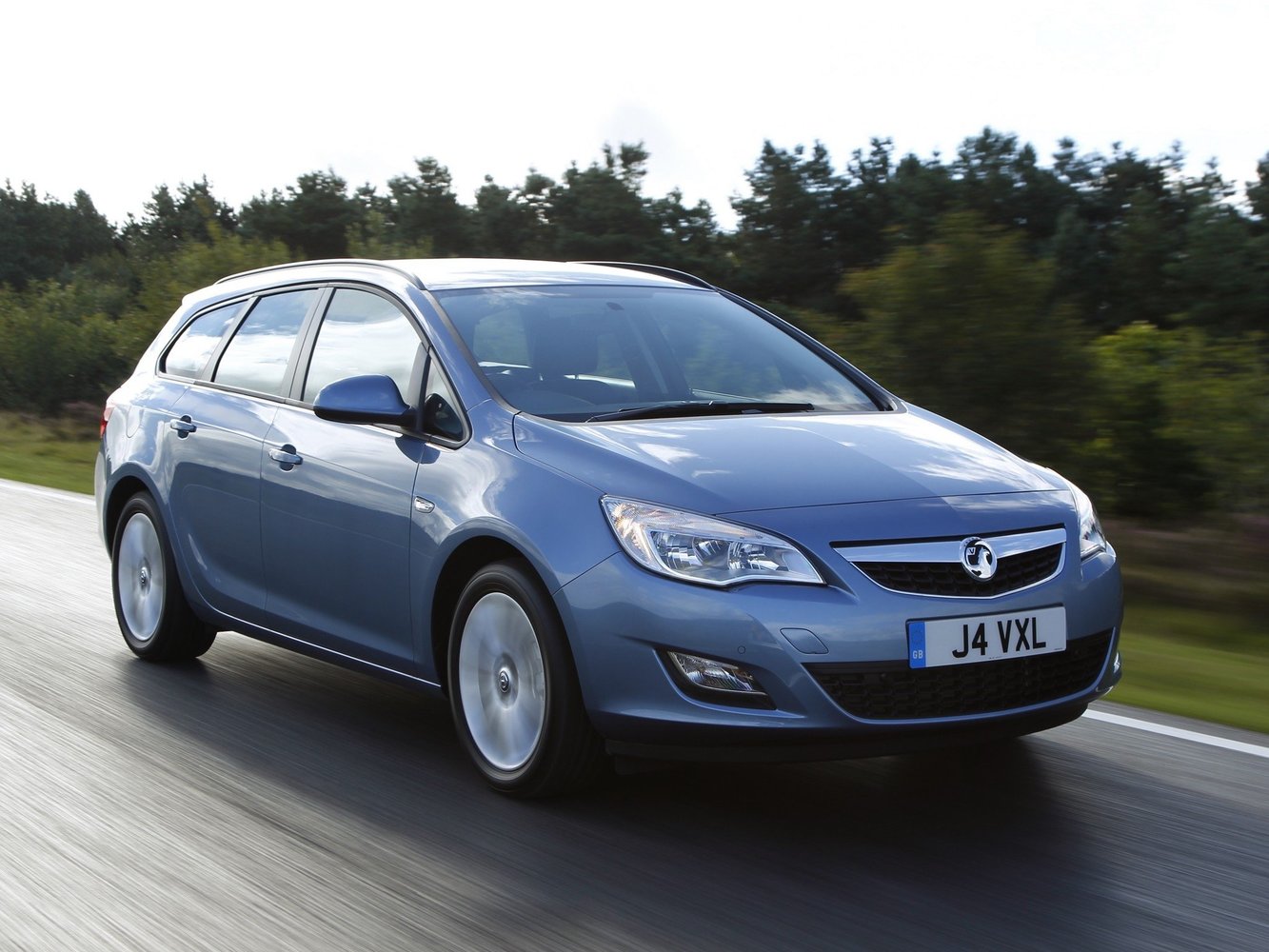 Vauxhall Astra 2009 - 2016