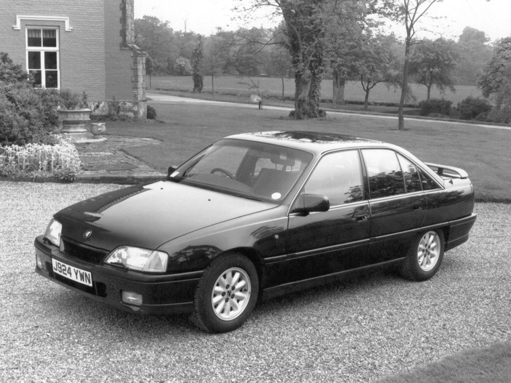 Vauxhall Carlton 1984 - 1994
