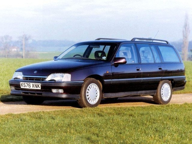 Vauxhall Carlton 1984 - 1994