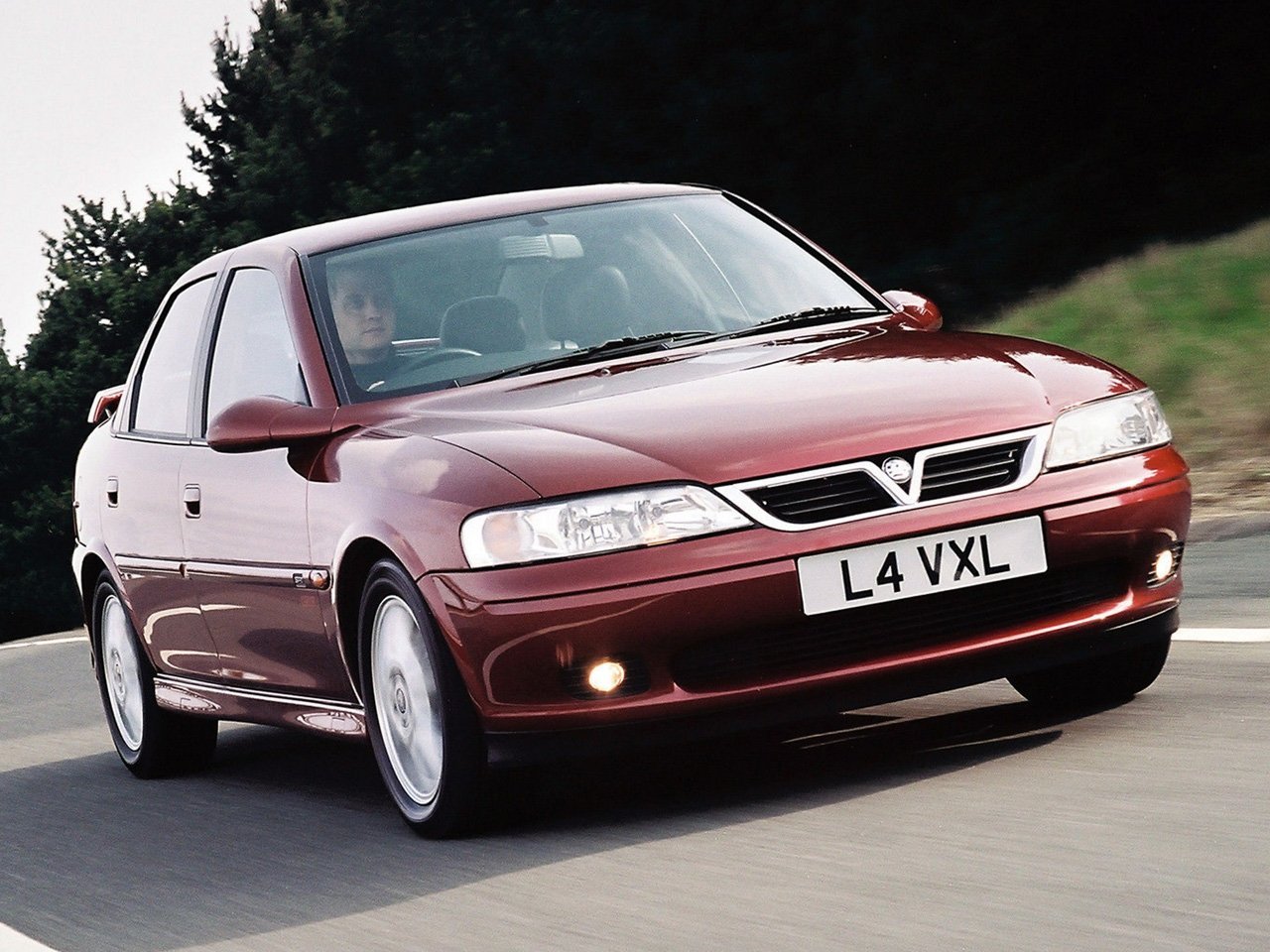 Vauxhall Vectra 1995 - 2003