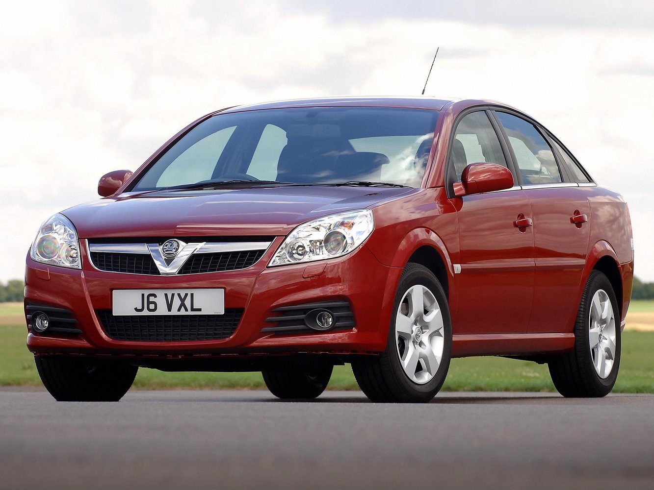 Vauxhall Vectra 2002 - 2009