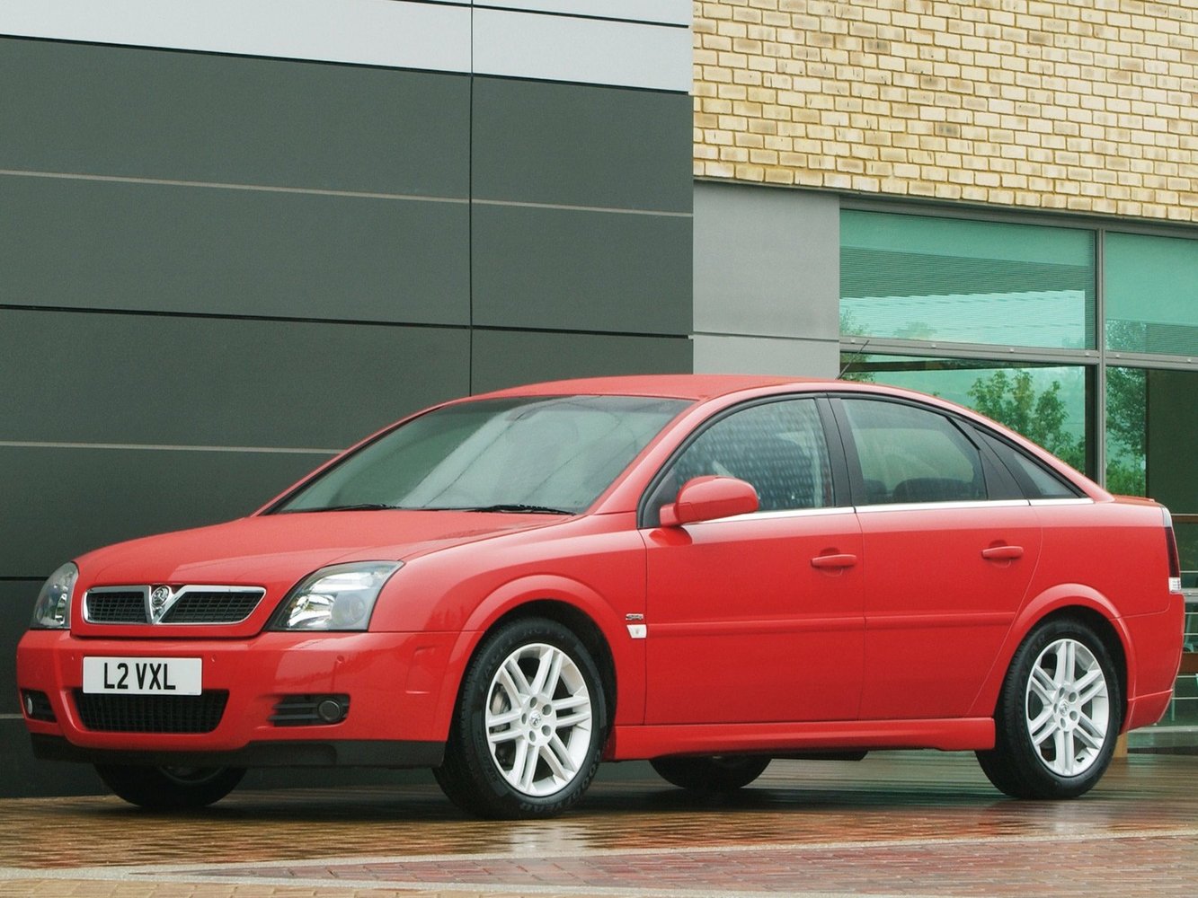 Vauxhall Vectra 2002 - 2009