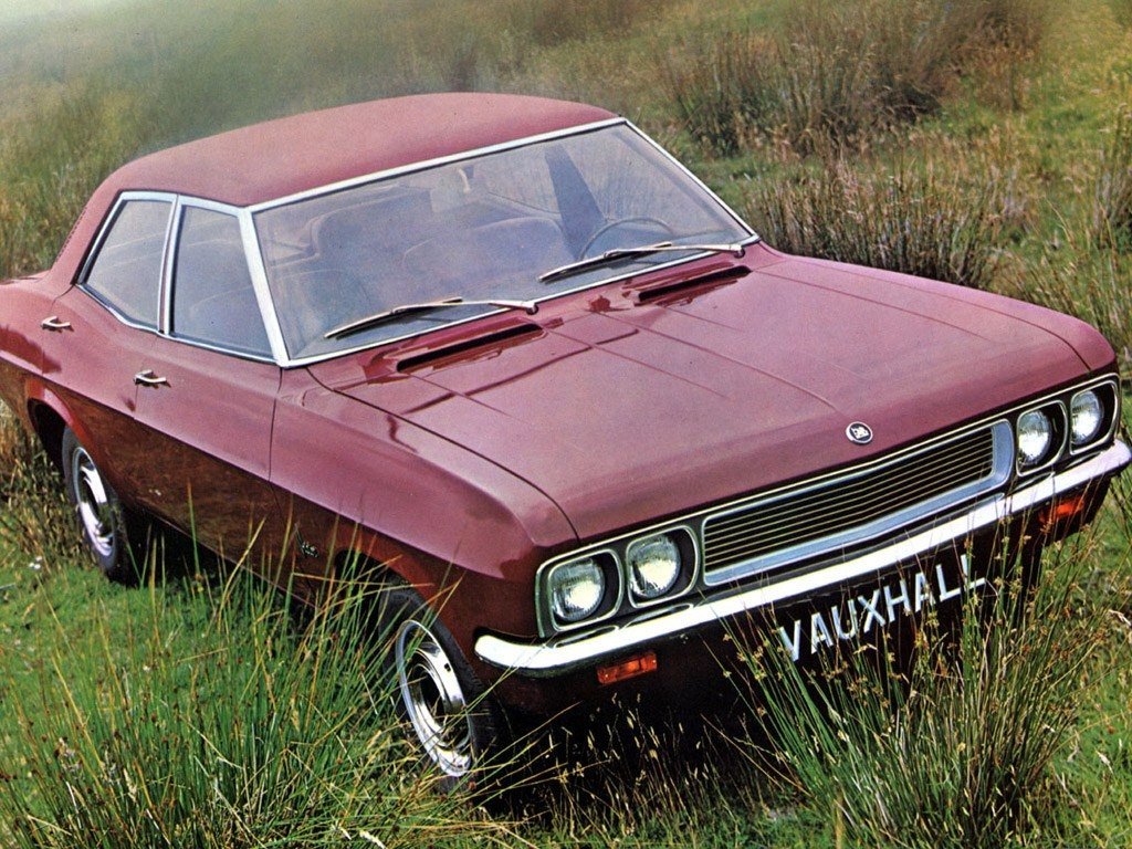 Vauxhall Victor 1967 - 1972