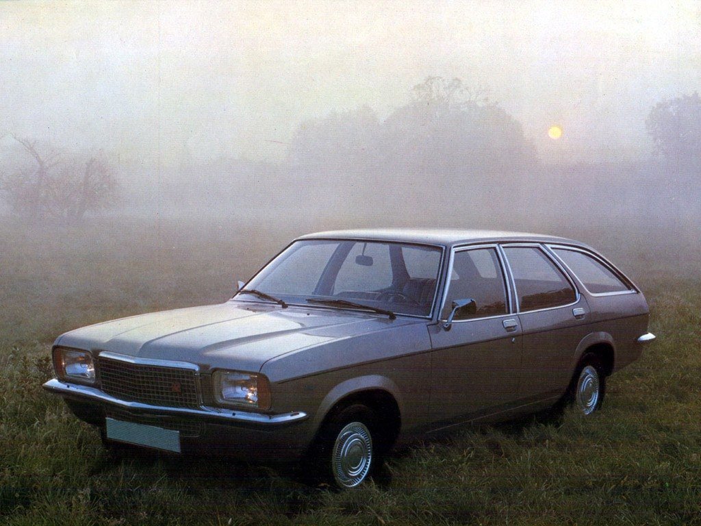 Vauxhall Victor 1972 - 1978