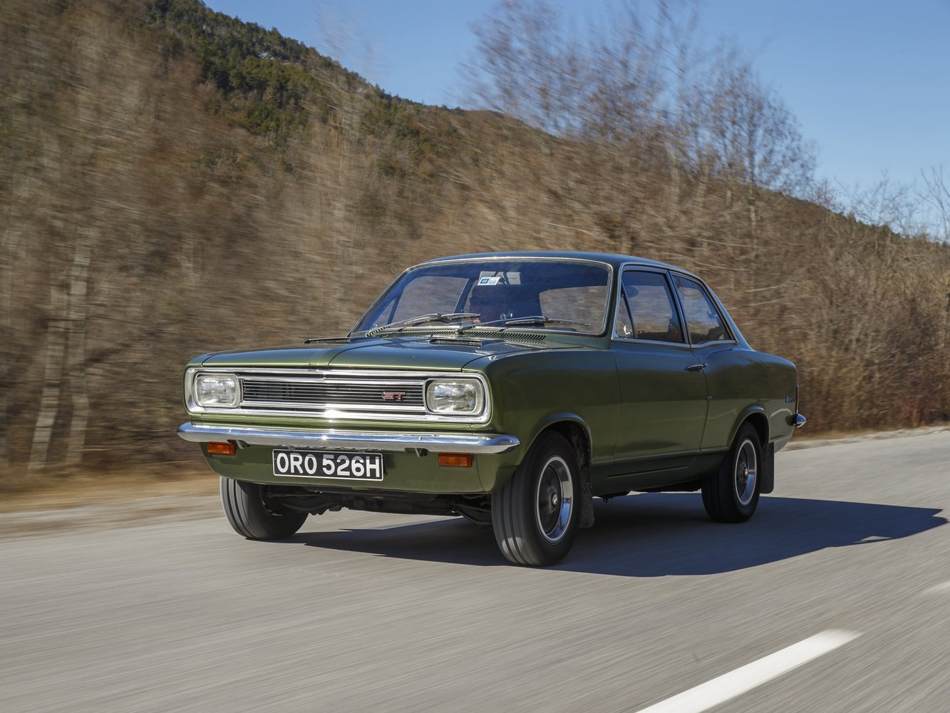 Vauxhall Viva 1965 - 1971