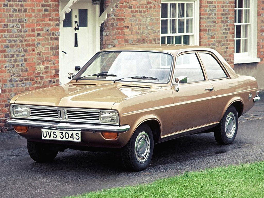 Vauxhall Viva 1970 - 1979