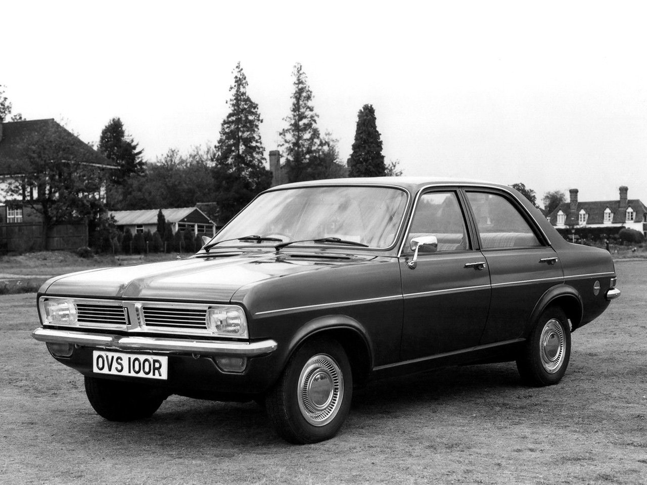 Vauxhall Viva 1970 - 1979