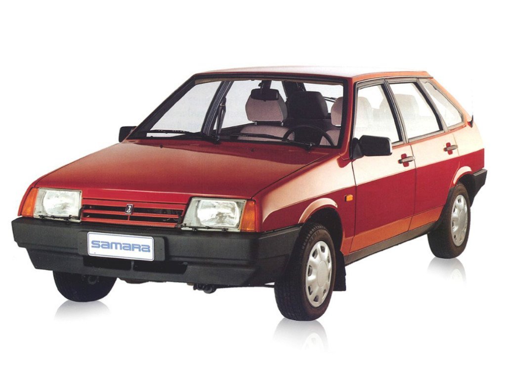 VAZ (Lada) 2109 1987 - 2006