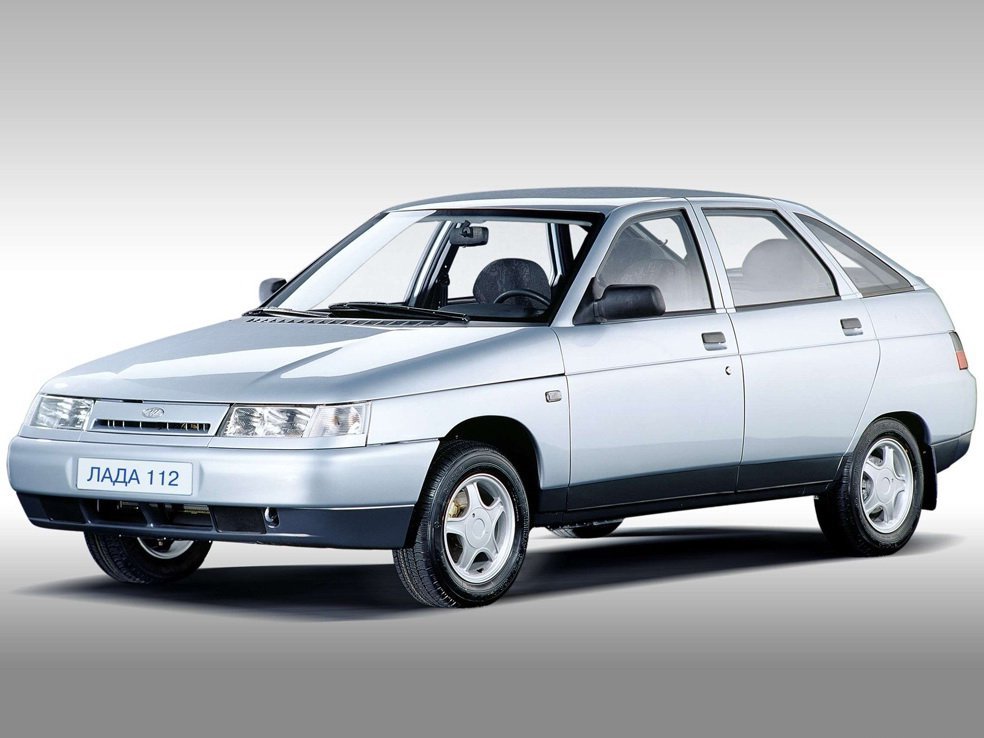 VAZ (Lada) 2112 1999 - 2008