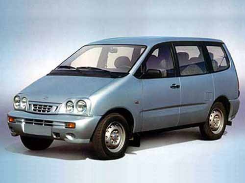VAZ (Lada) 2120 Nadezhda 1998 - 2002