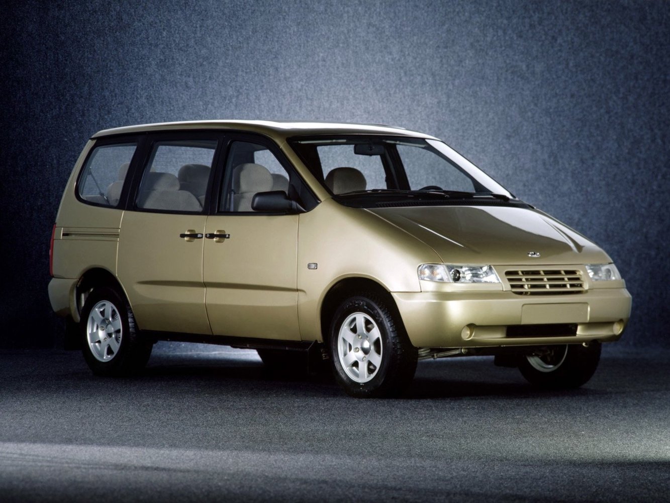 VAZ (Lada) 2120 Nadezhda 2002 - 2006