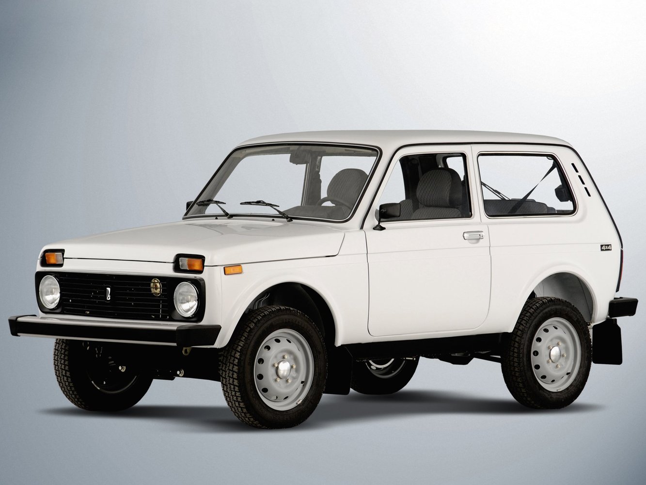 VAZ (Lada) 2121 (4x4) 1993 - 2016