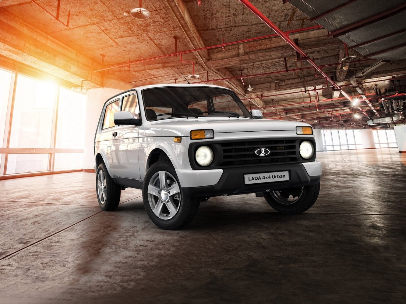 VAZ (Lada) 2121 (4x4) 1993 - 2016