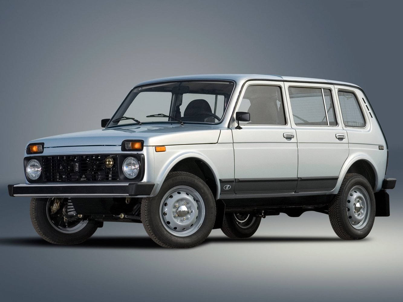 VAZ (Lada) 2131 (4x4) 1993 - 2016