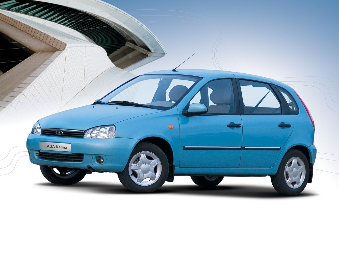 VAZ (Lada) Kalina 2004 - 2013