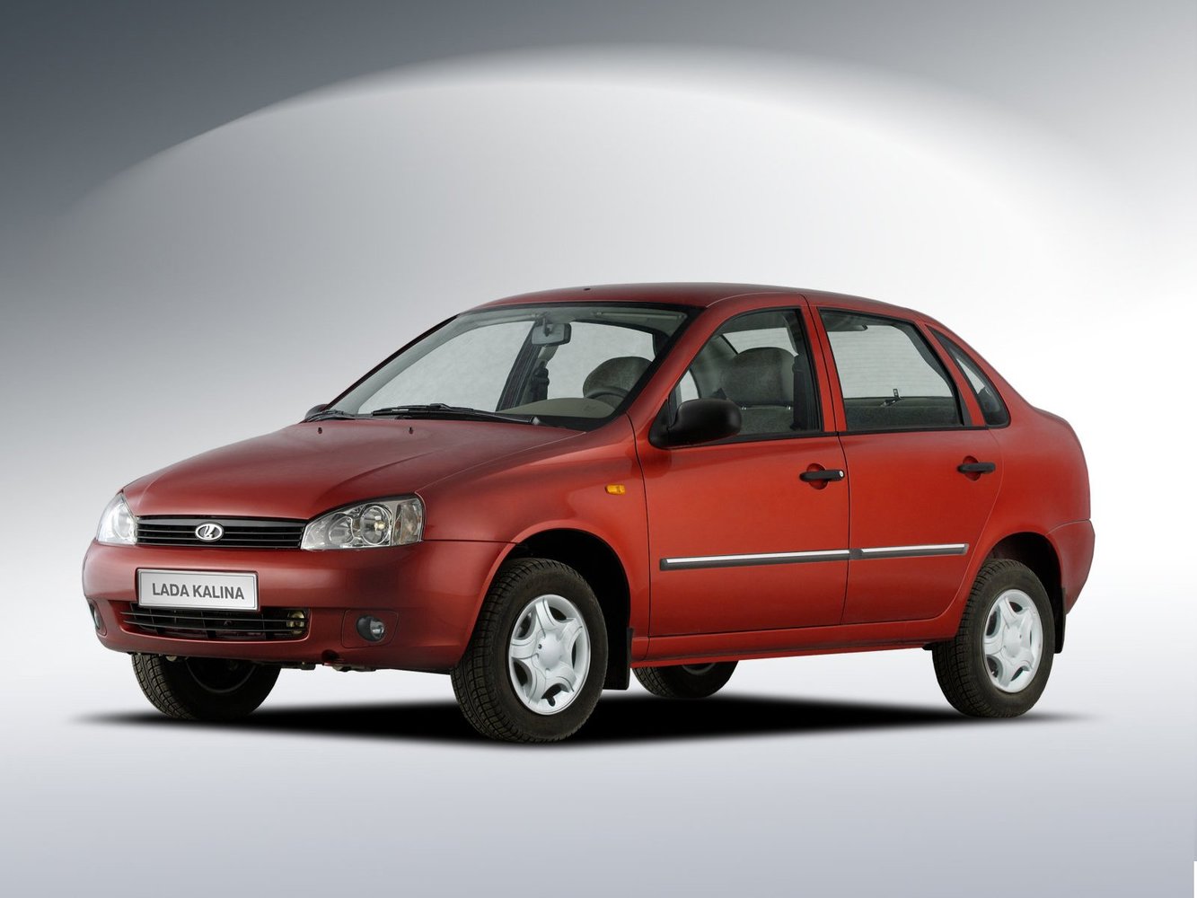 VAZ (Lada) Kalina 2004 - 2013