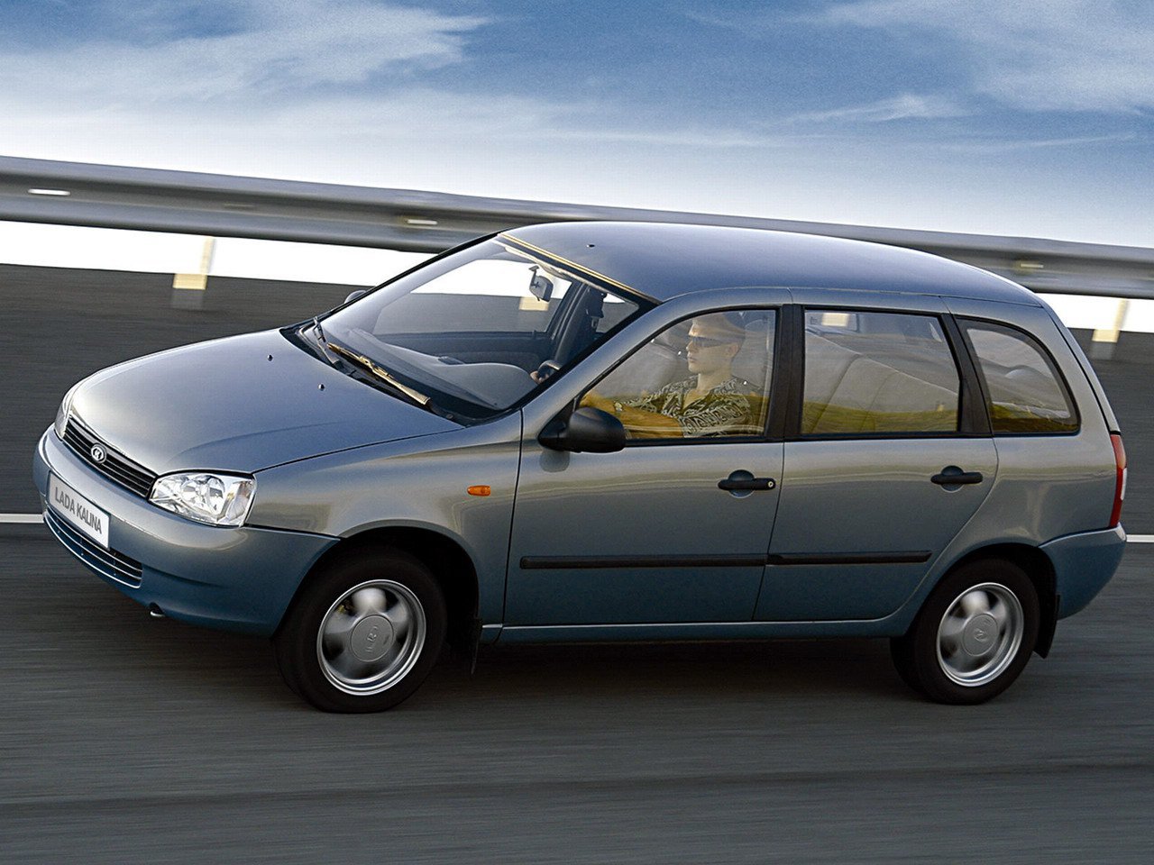 VAZ (Lada) Kalina 2004 - 2013