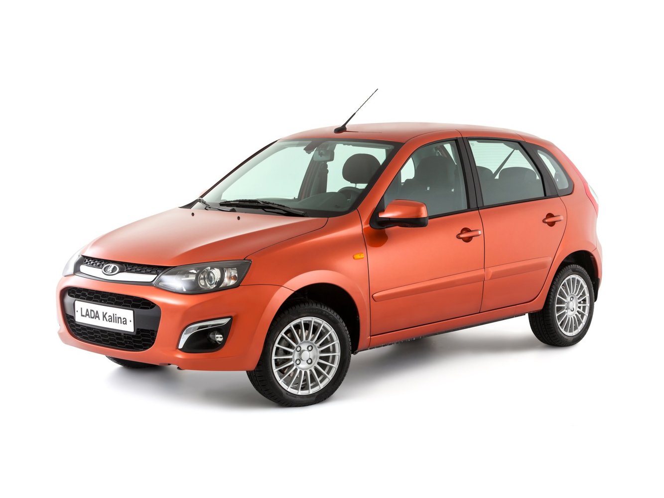 VAZ (Lada) Kalina 2013 - 2016