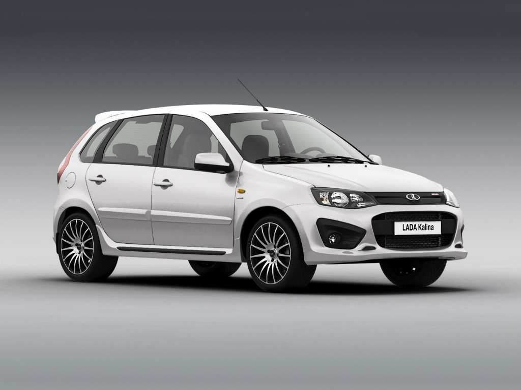 VAZ (Lada) Kalina 2013 - 2016