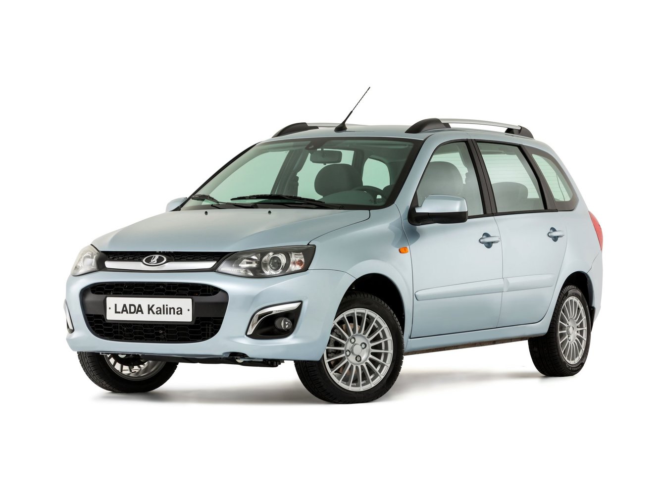 VAZ (Lada) Kalina 2013 - 2016