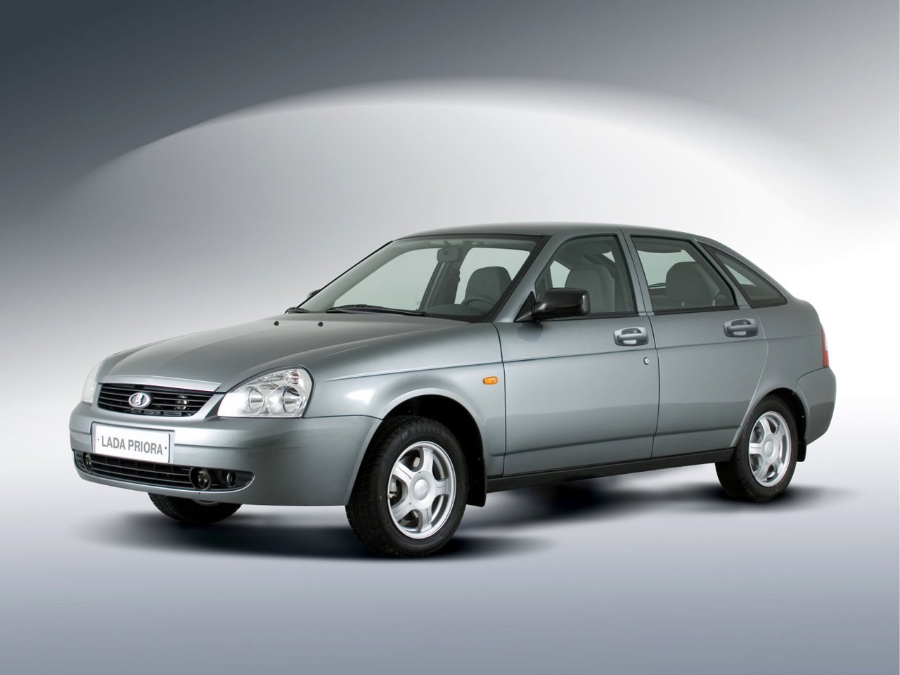 VAZ (Lada) Priora 2007 - 2014