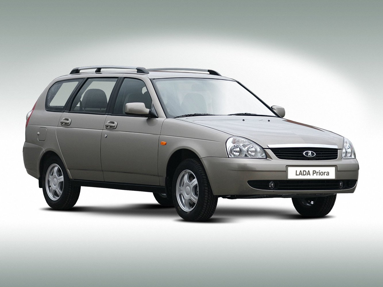 VAZ (Lada) Priora 2007 - 2014