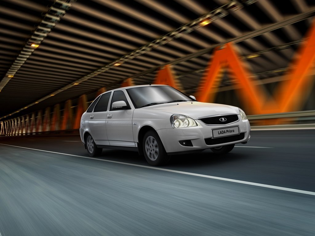 VAZ (Lada) Priora 2013 - 2016