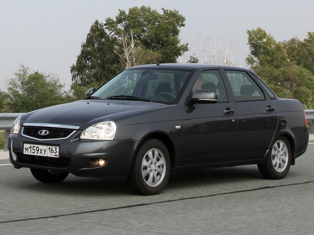 VAZ (Lada) Priora 2013 - 2016