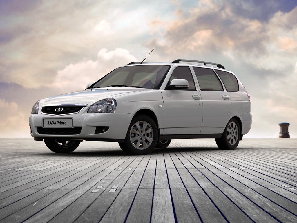 VAZ (Lada) Priora 2013 - 2016