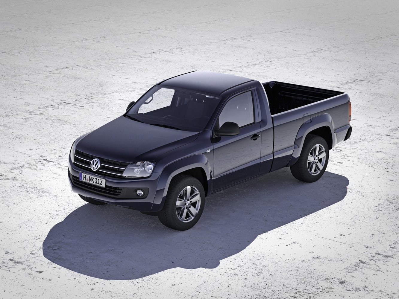 Volkswagen Amarok 2010 - 2016