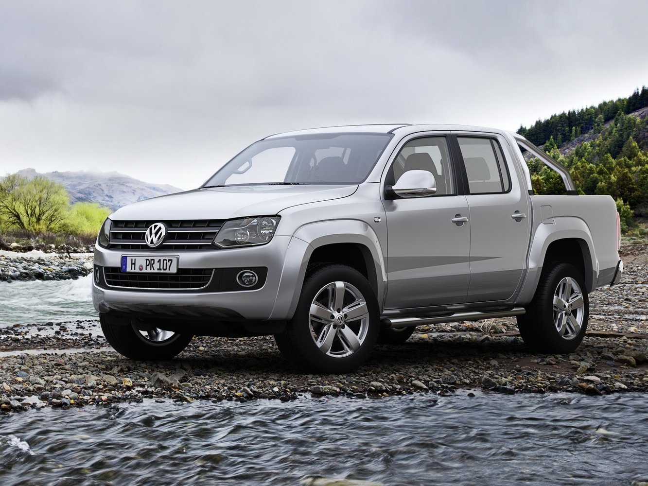 Volkswagen Amarok 2010 - 2016