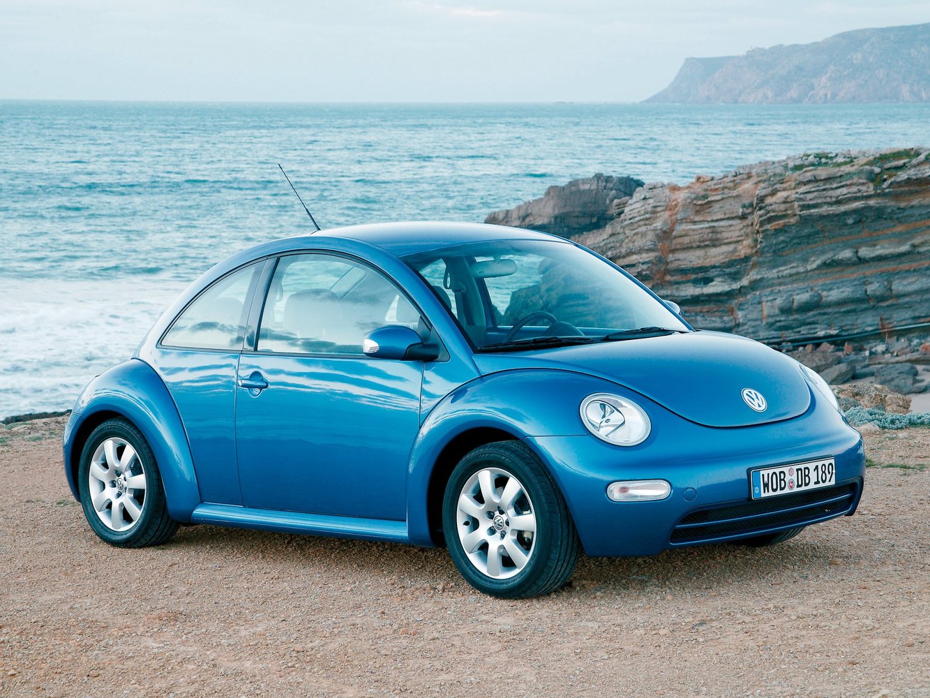 Volkswagen Beetle 1998 - 2005