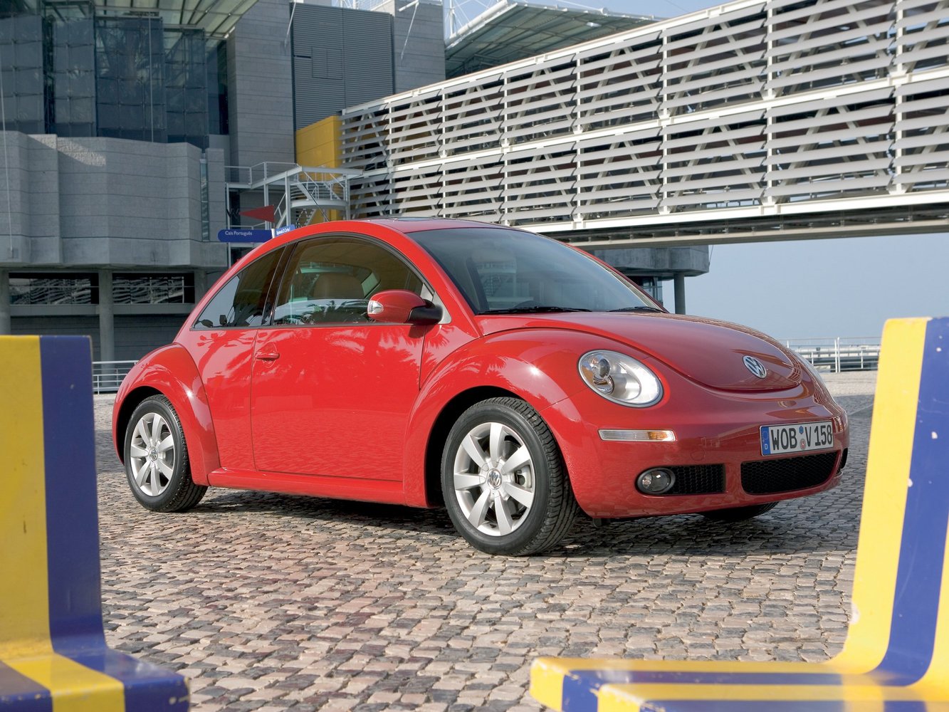 Volkswagen Beetle 2005 - 2010