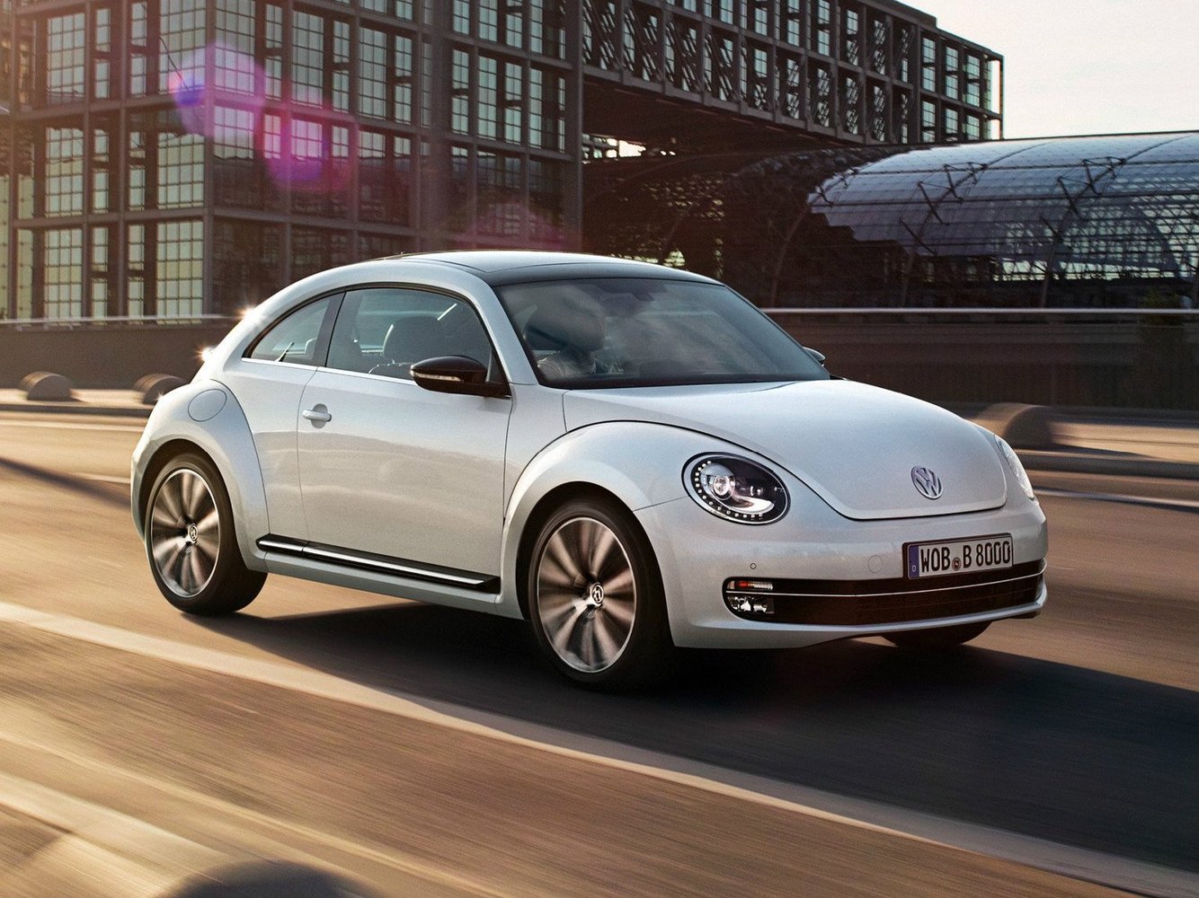 Volkswagen Beetle 2013 - 2016